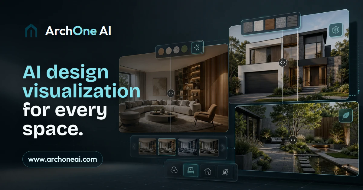 ArchOne AI screenshot 1 of 6