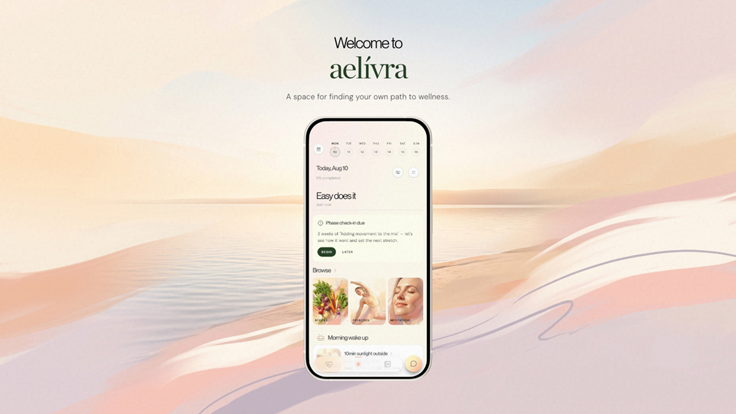 aelivra screenshot 1 of 1