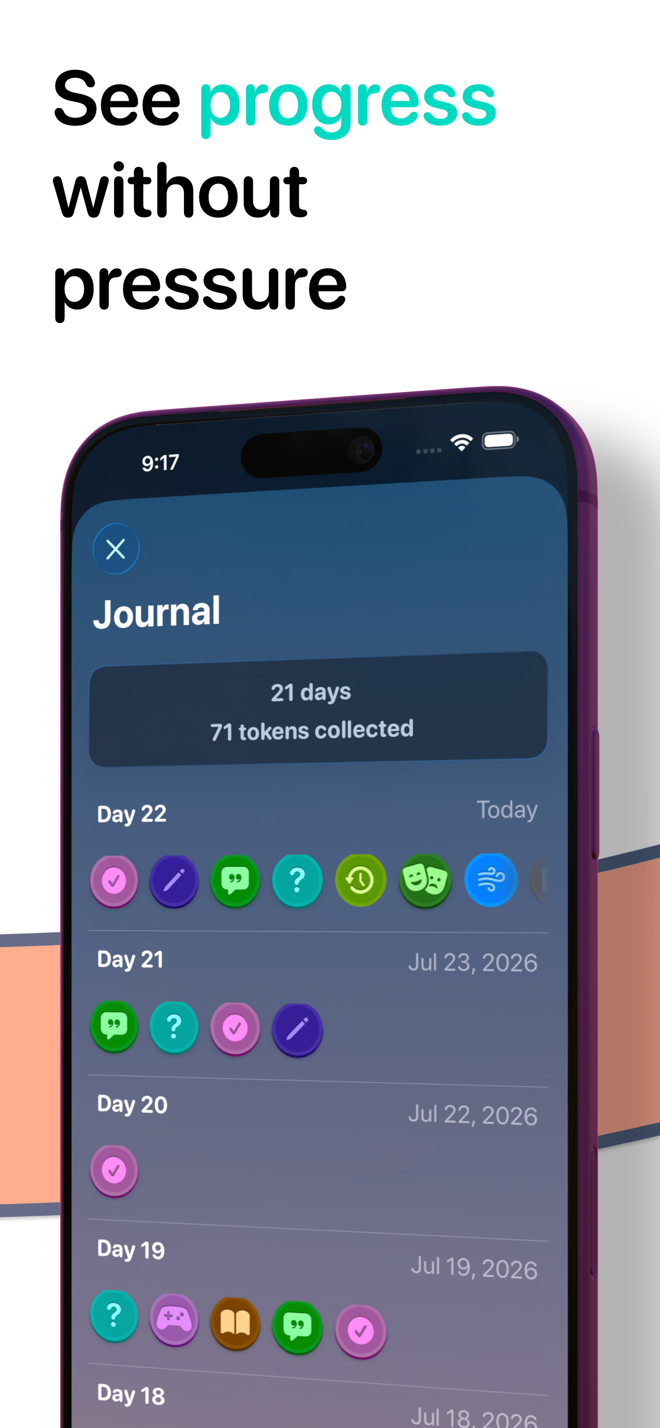 The Morning App screenshot thumbnail 6