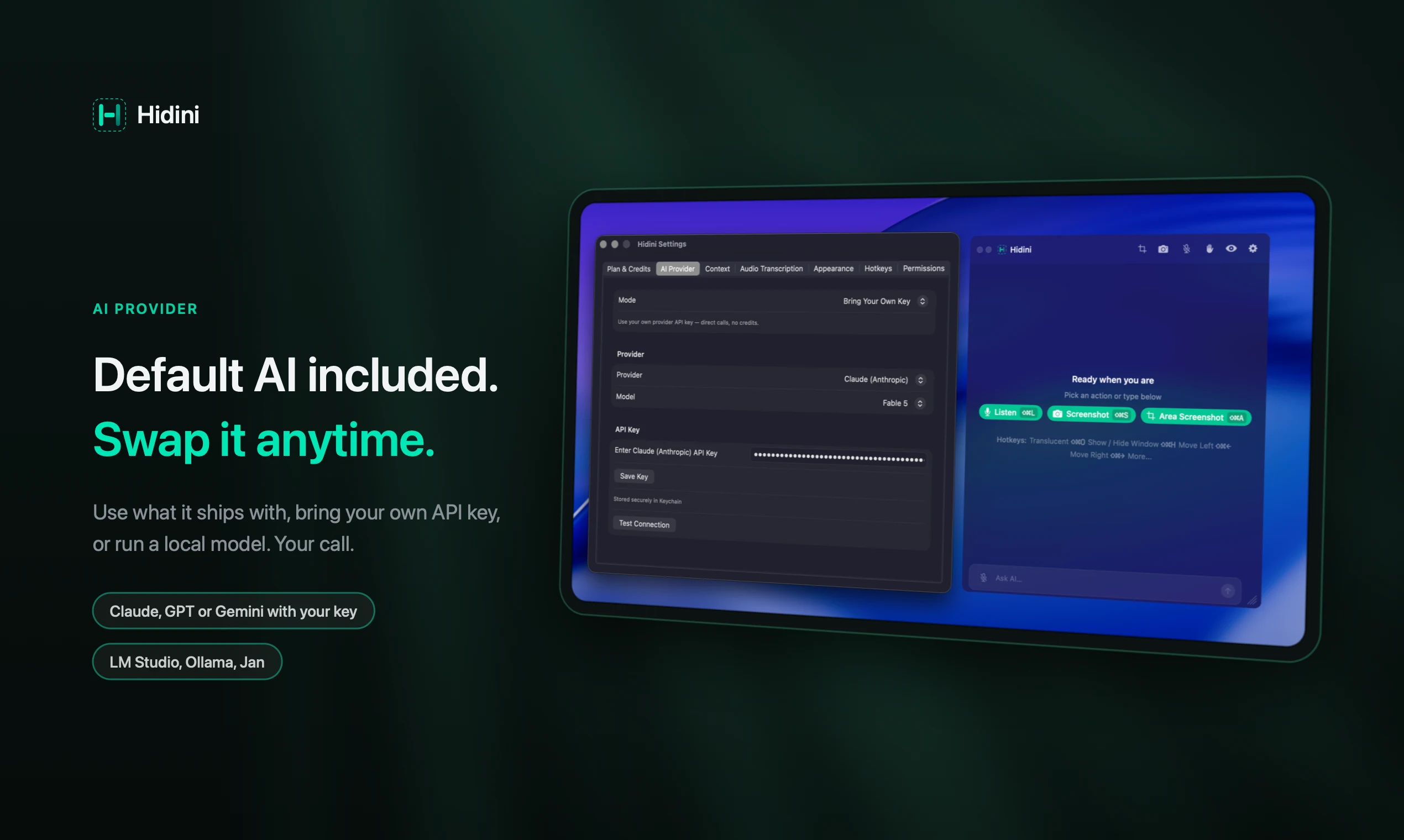 Hidini screenshot thumbnail 5
