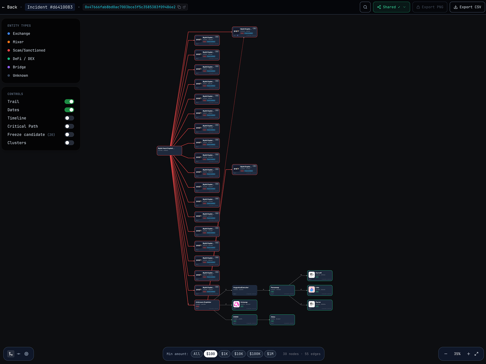 ChainHint screenshot thumbnail 4