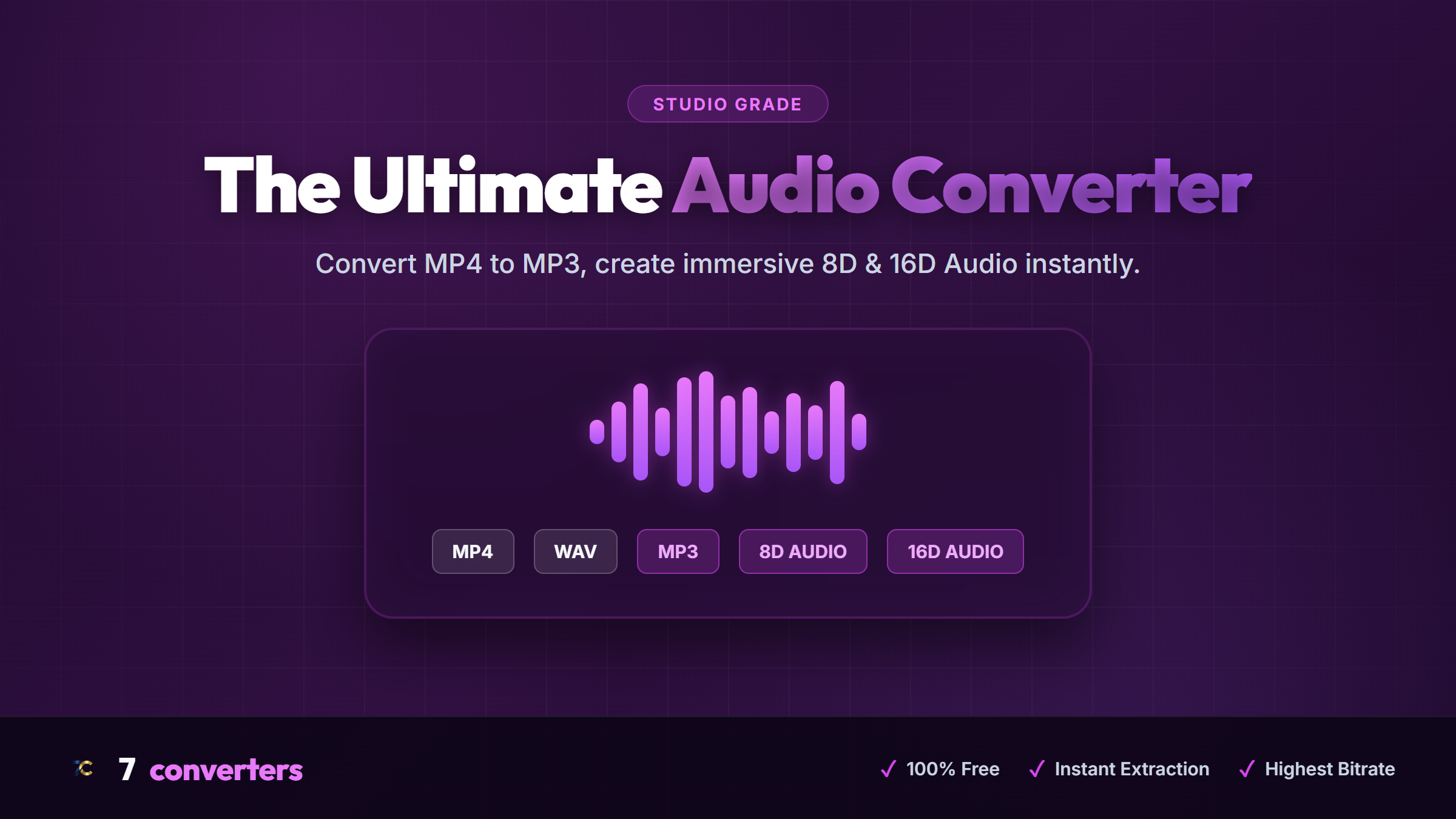 7converters screenshot thumbnail 2