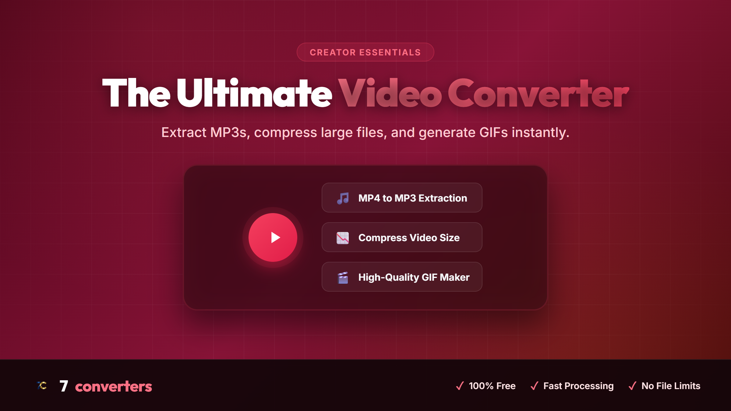 7converters screenshot thumbnail 4