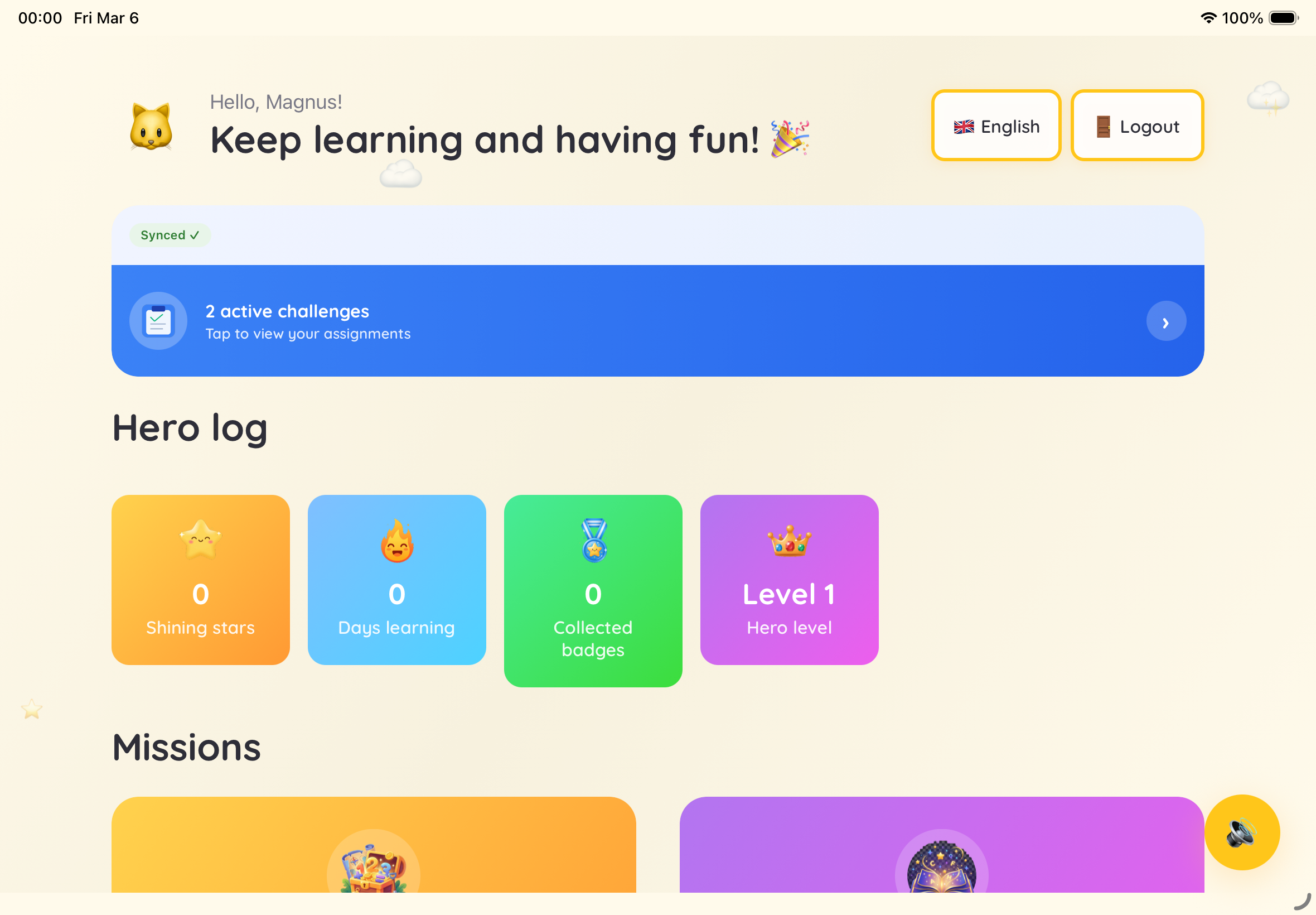 Samio Learning screenshot thumbnail 3