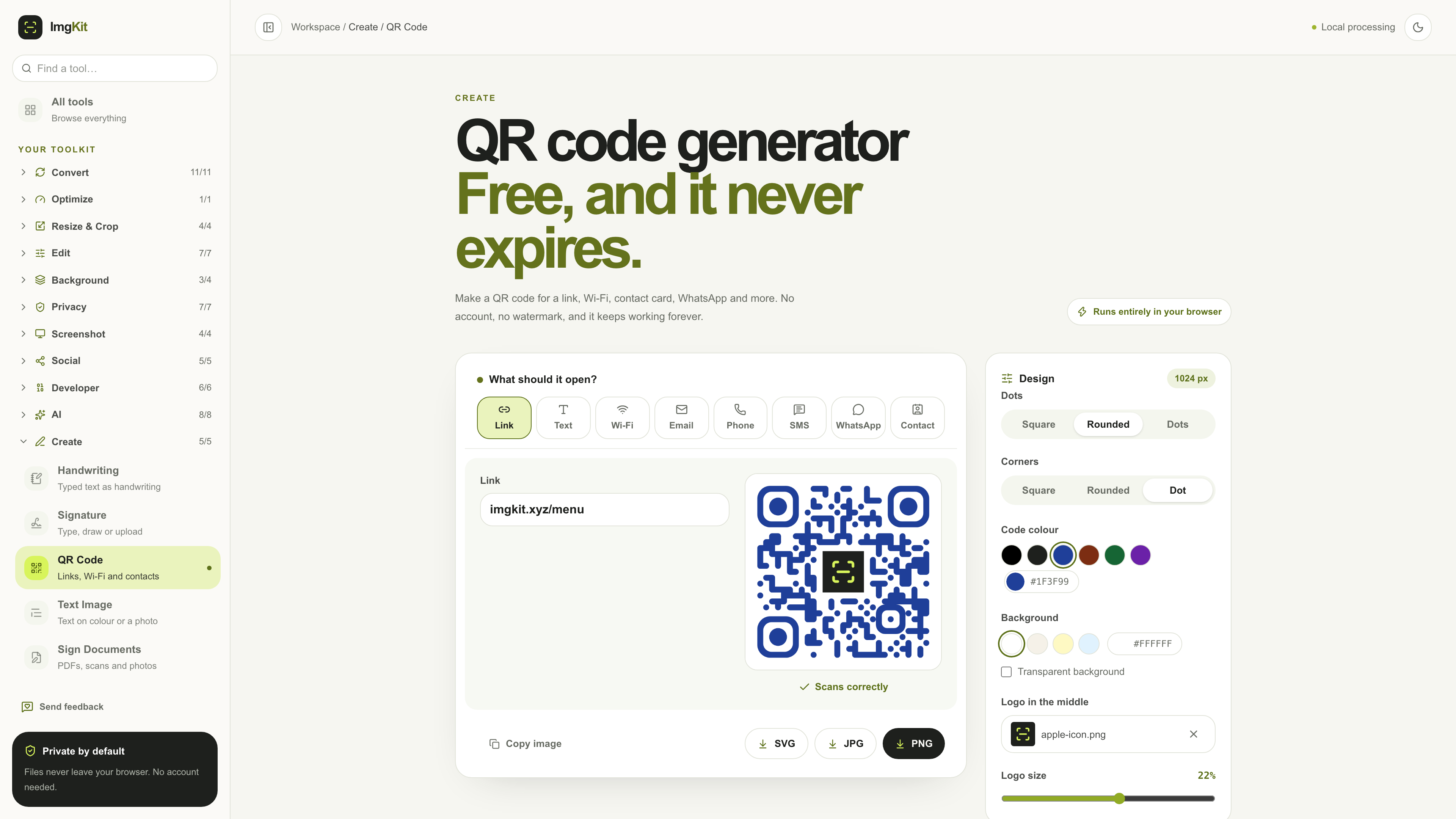 ImgKit screenshot thumbnail 3