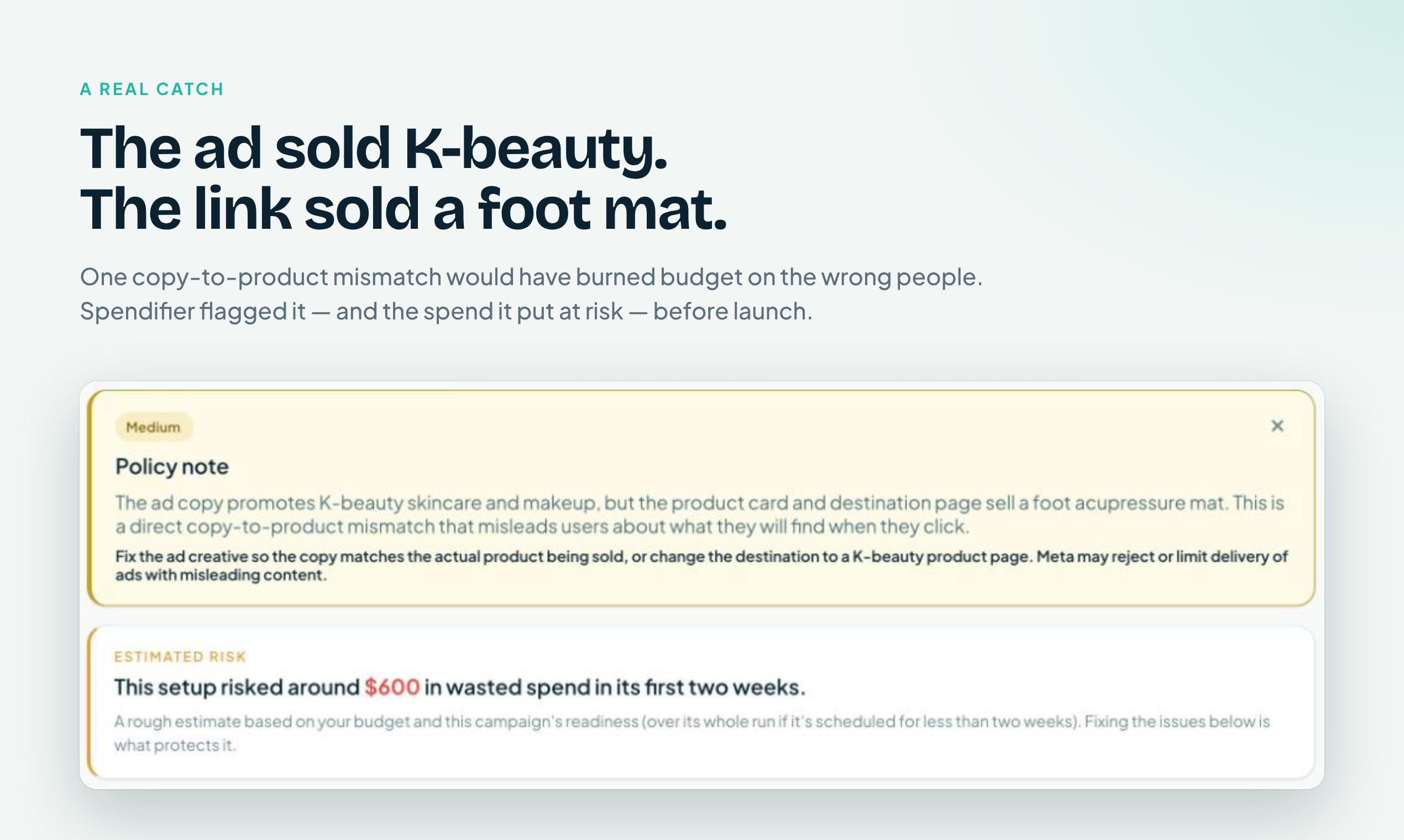 Spendifier screenshot thumbnail 2