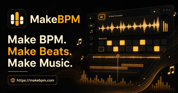 MakeBPM screenshot 1 of 3