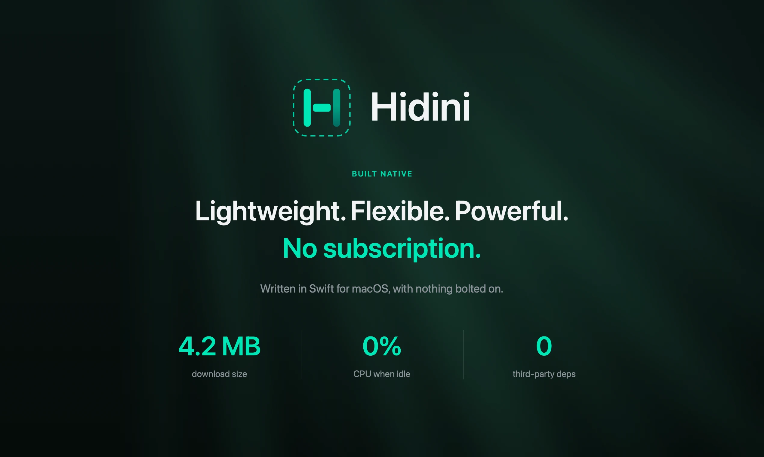 Hidini screenshot thumbnail 6