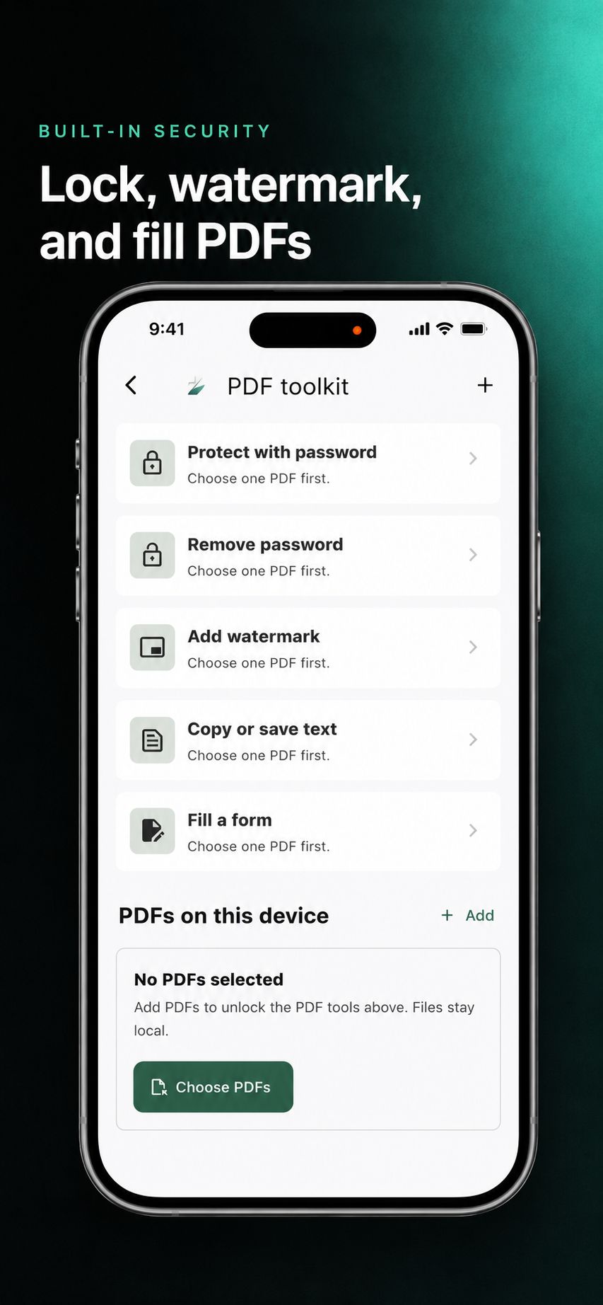 Paperly screenshot thumbnail 5