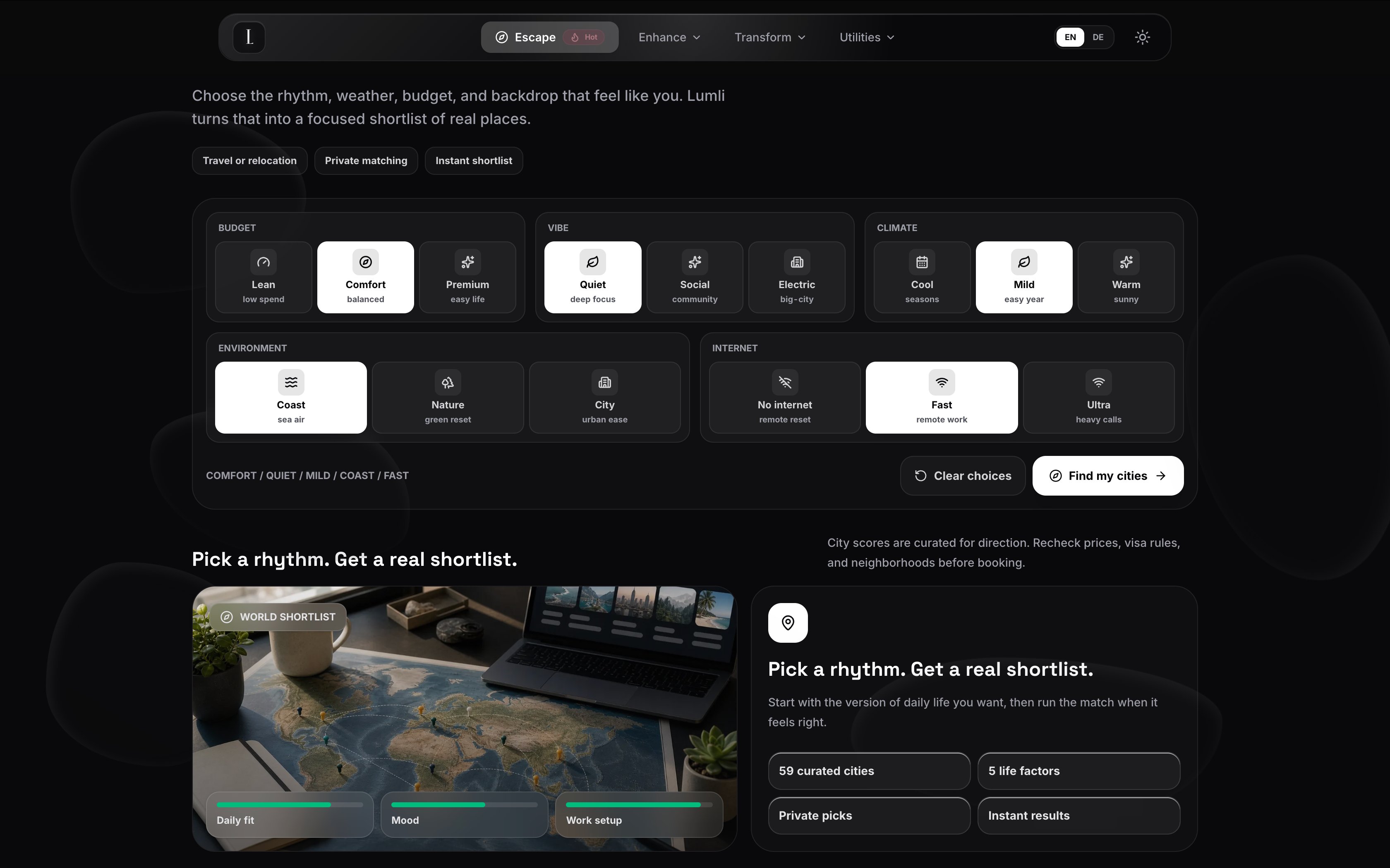 Lumli screenshot thumbnail 3