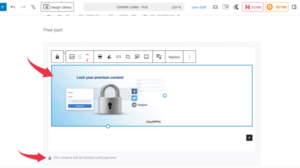 EasyWpKit screenshot 1 of 4