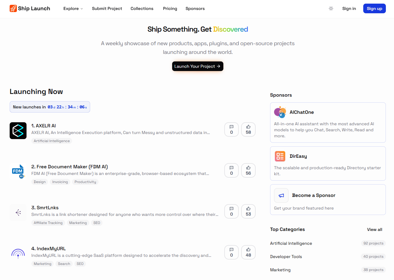 ShipLaunch screenshot 1 of 1