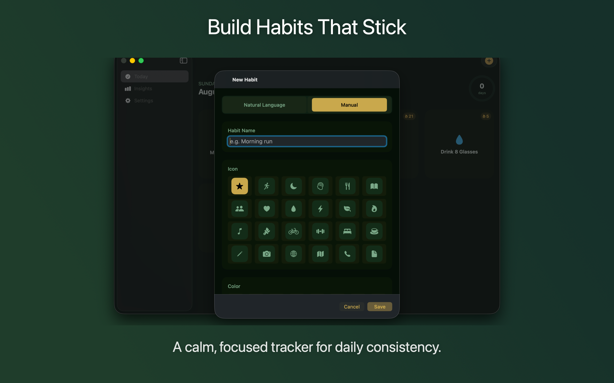 HabitFlo screenshot 1 of 1