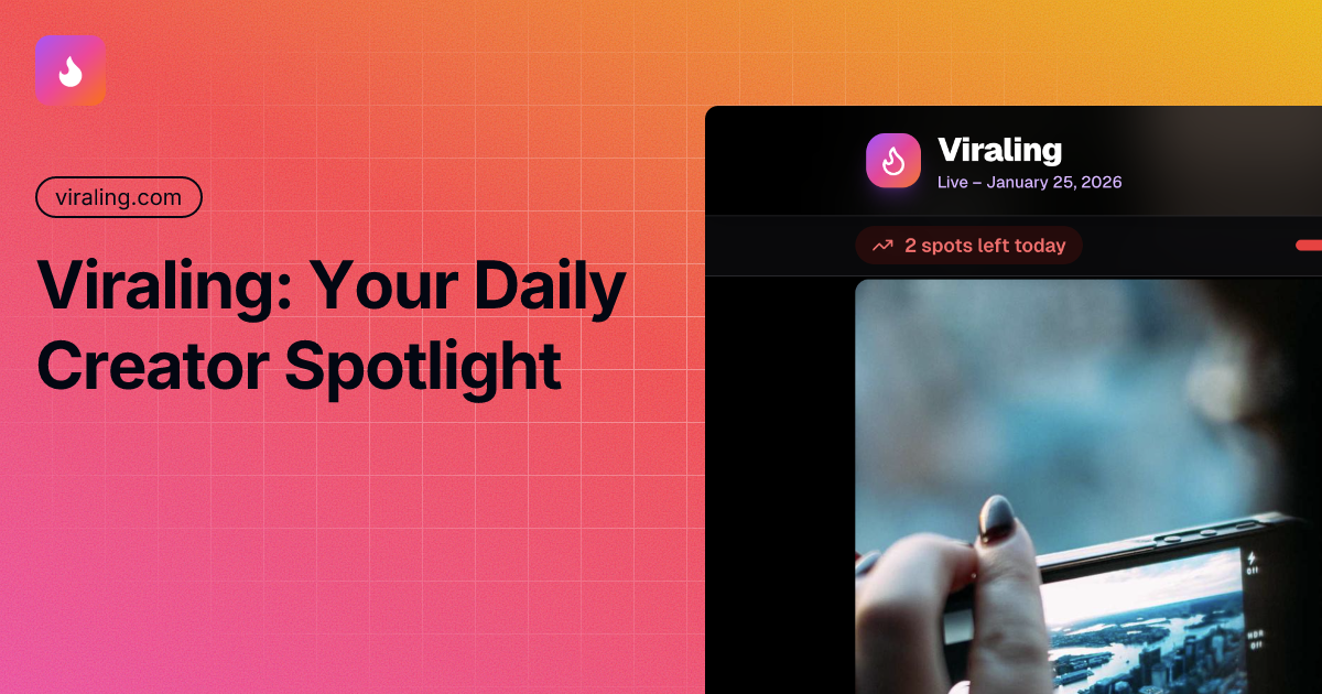 Viraling screenshot 1 of 1