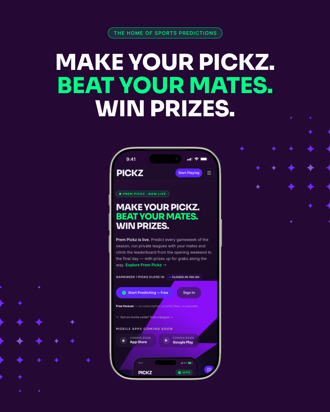 Pickz screenshot 1 of 5