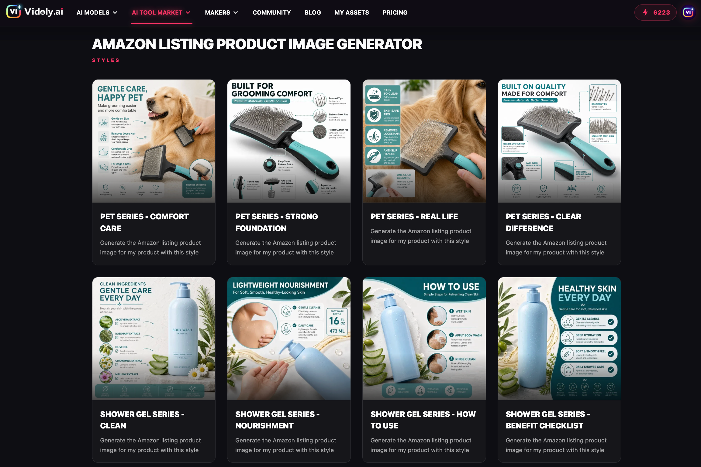 Vidoly AI screenshot thumbnail 4