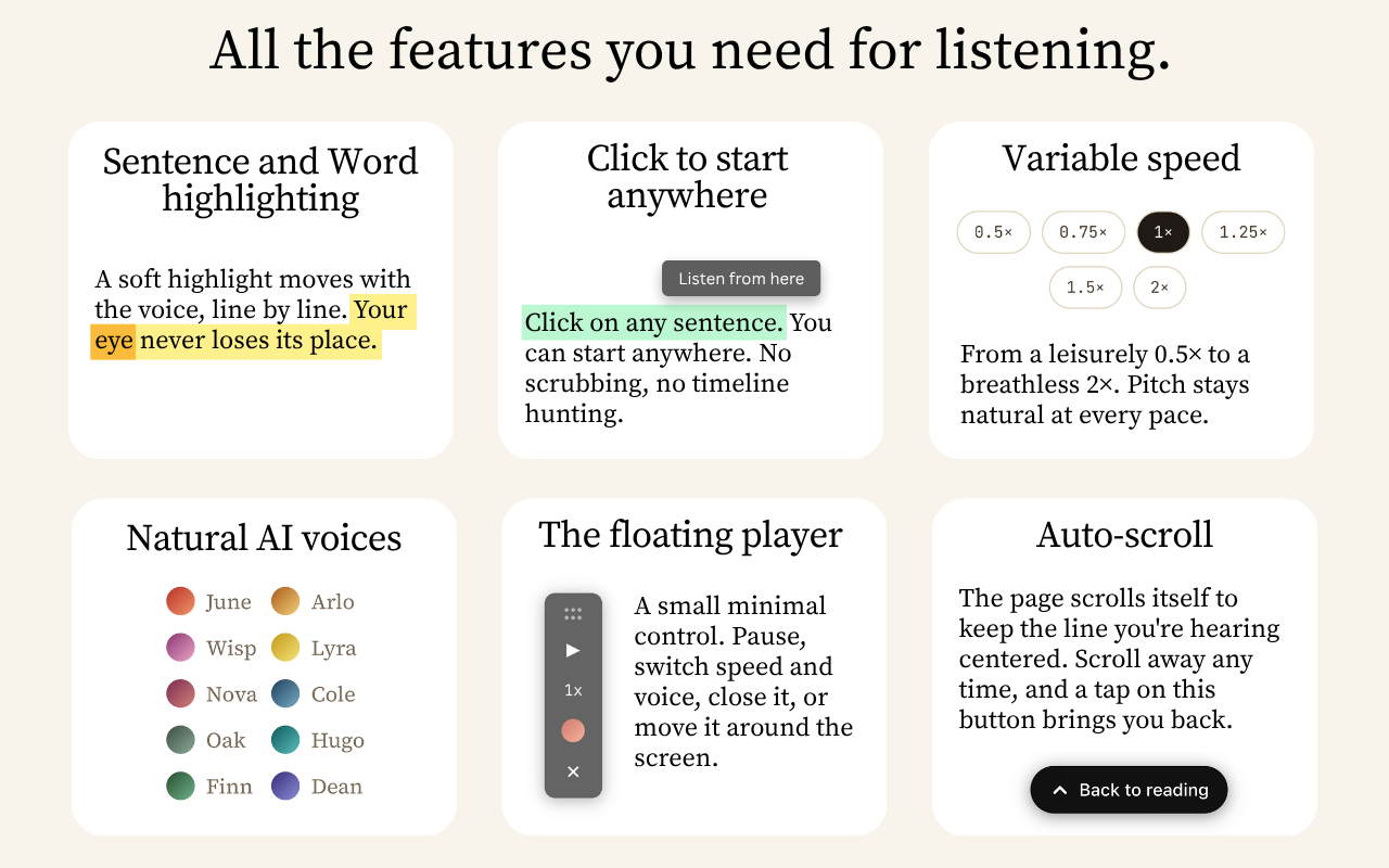 TextReads screenshot thumbnail 4