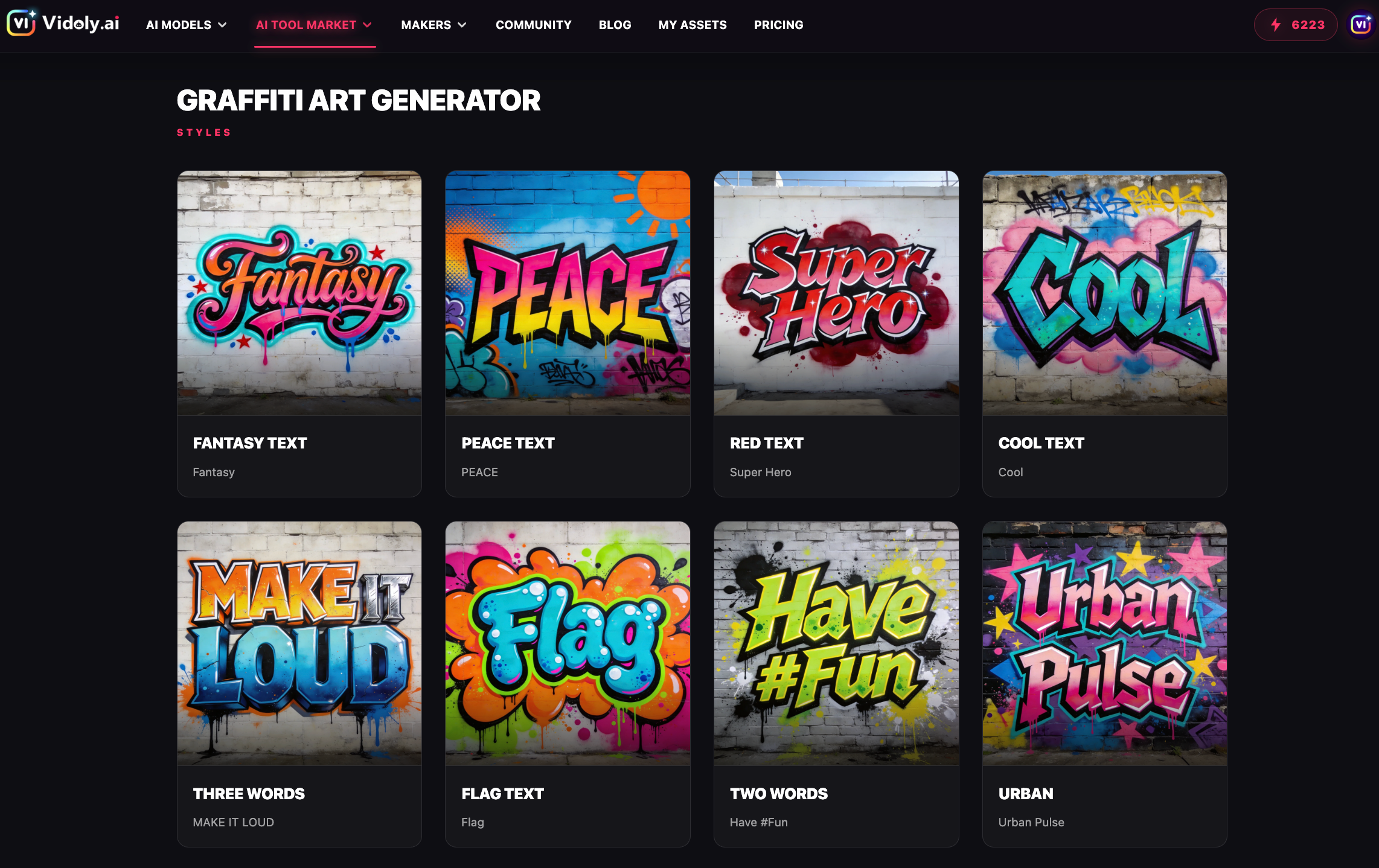 Vidoly AI screenshot thumbnail 2