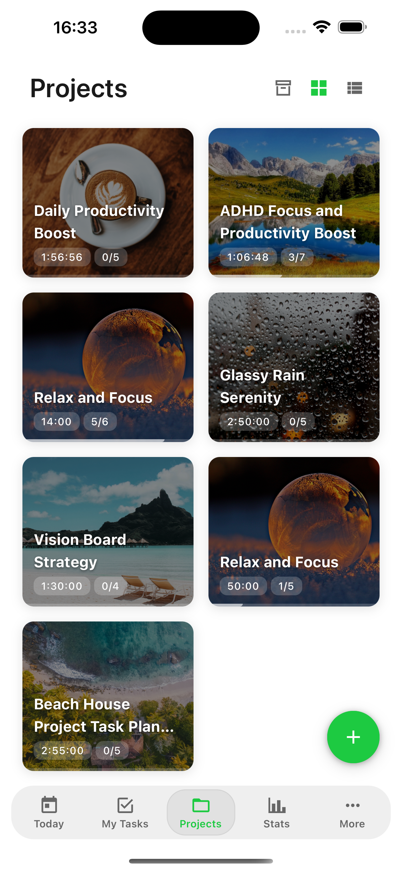 FocusBox screenshot 1 of 3