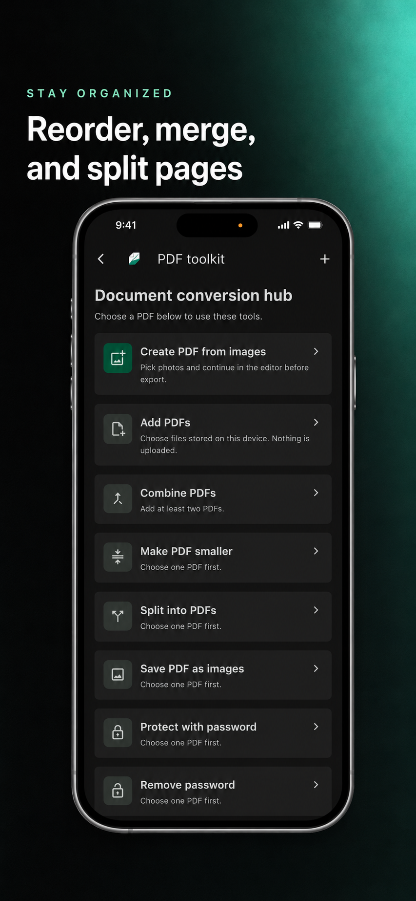 Paperly screenshot thumbnail 4