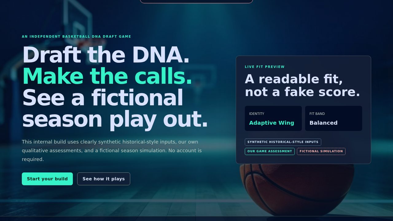 Build A Hooper screenshot 1 of 1